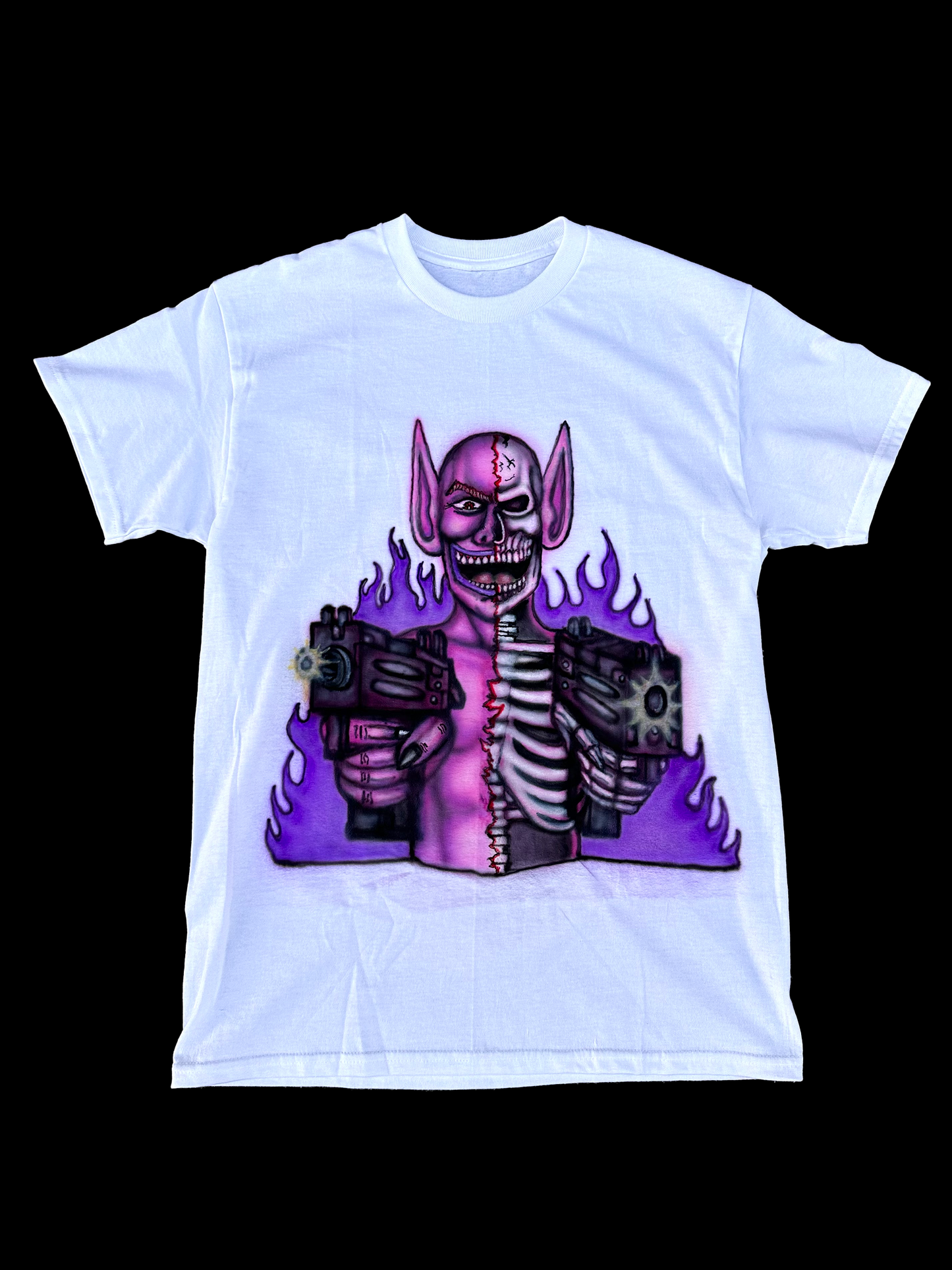 Shootout Airbrush Shirt