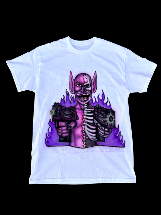 Shootout Airbrush Shirt