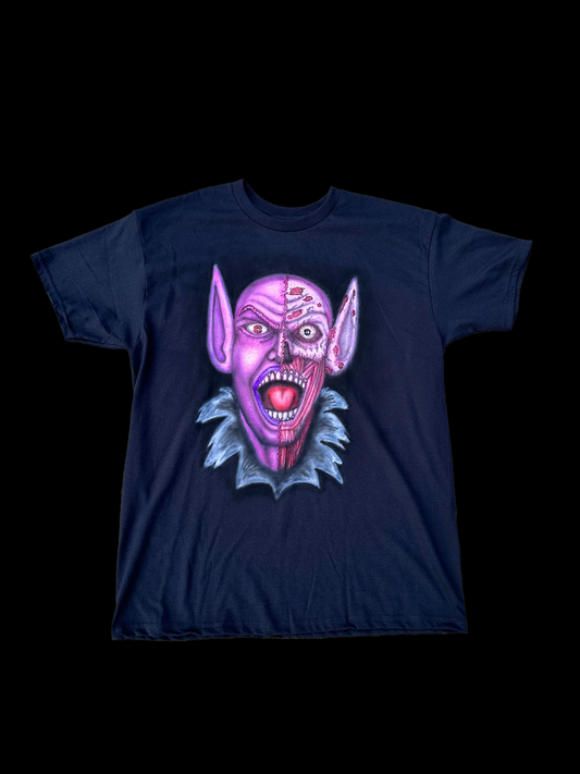 Goblin Ghoul Airbrush Shirt