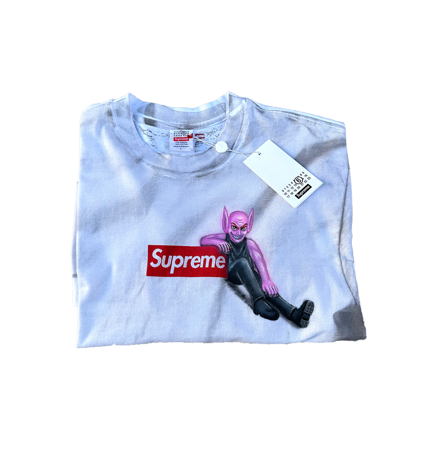 Supreme x Goblin Shirt