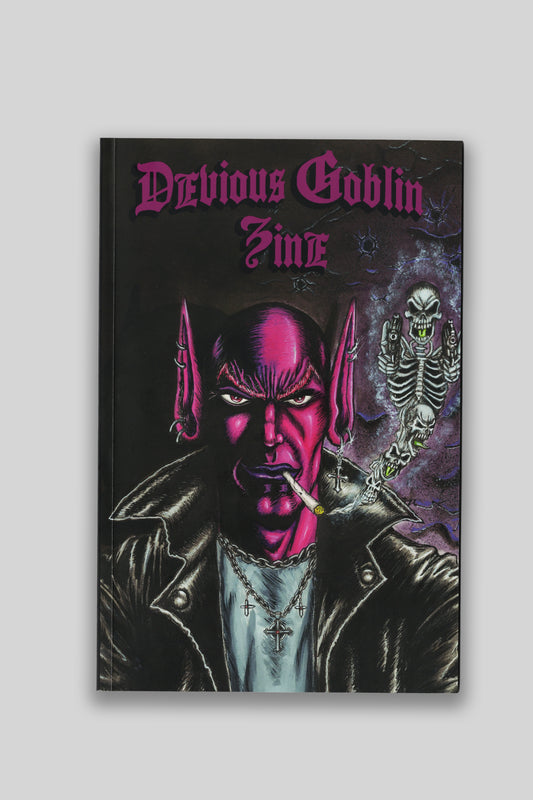 The Devious Goblin Zine